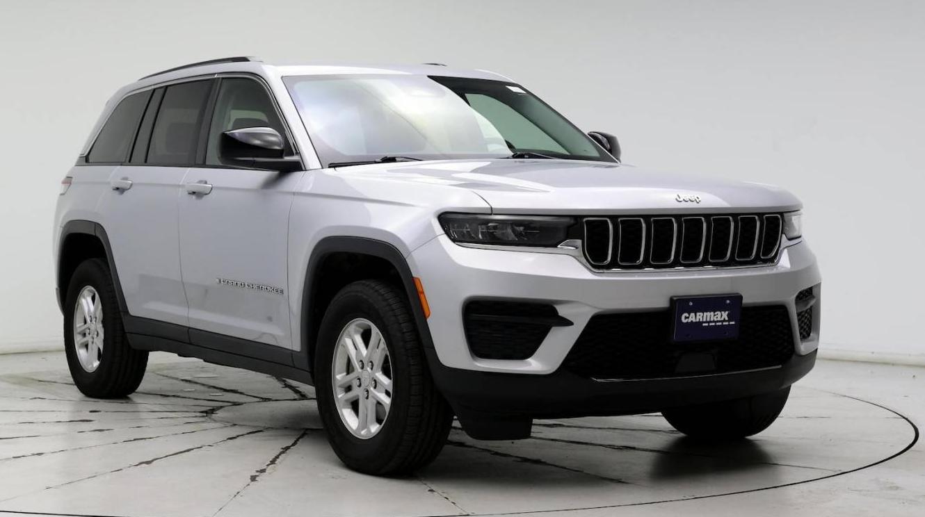 JEEP GRAND CHEROKEE 2023 1C4RJHAG5PC606840 image